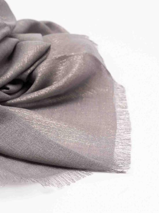 26FW 브루넬로 쿠치넬리 머플러/스카프 MSCDAR097C074 DARK GREY - BRUNELLO CUCINELLI