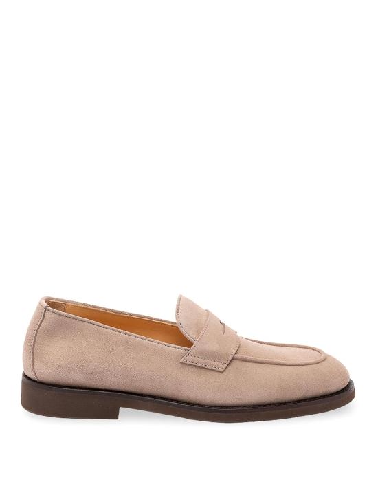 26FW 브루넬로 쿠치넬리 로퍼 MZUSOLE670C4298 GREY