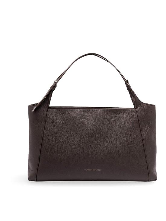 26FW 브루넬로 쿠치넬리 토트백 MBDKB2843C8279 BROWN
