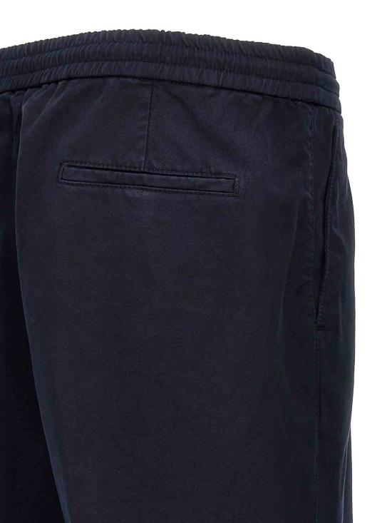  브루넬로 쿠치넬리 스트레이트 팬츠 M252DE1710C2517 BLUE - BRUNELLO CUCINELLI