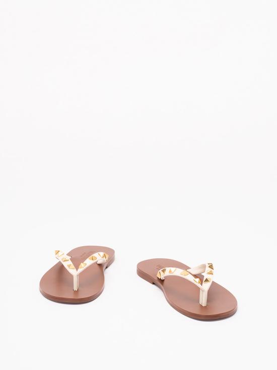 26FW 발렌티노 가라바니 샌들 9W2S0QD3MRII16 WHITE - VALENTINO GARAVANI