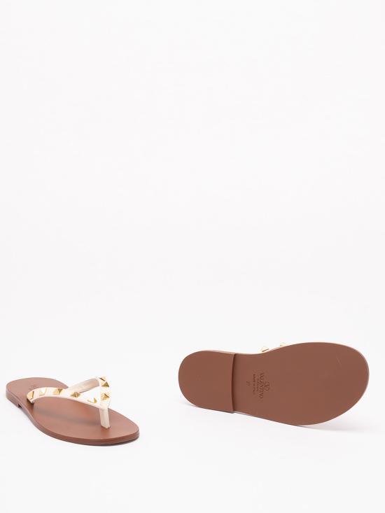 26FW 발렌티노 가라바니 샌들 9W2S0QD3MRII16 WHITE - VALENTINO GARAVANI