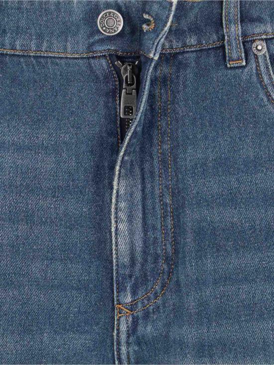 26SS 돌체앤가바나 데님 팬츠 GP18LDG8OV1S9001 BLUE - DOLCE & GABBANA
