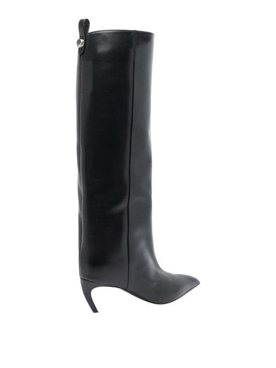 25FW 디 아티코 부츠 251WSH00879LBT019AA100 BLACK - THE ATTICO