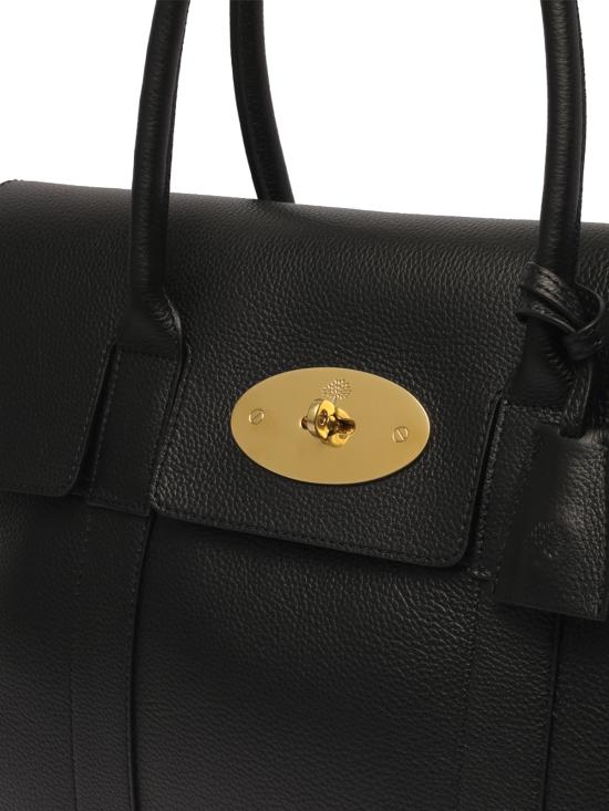 26SS 멀버리 토트백 HH2873205A217 BLACK - MULBERRY