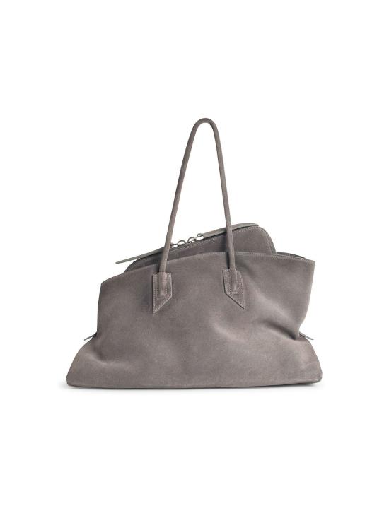 25FW 디 아티코 크로스백 251WAH00054LBT108AA233 GREY - THE ATTICO