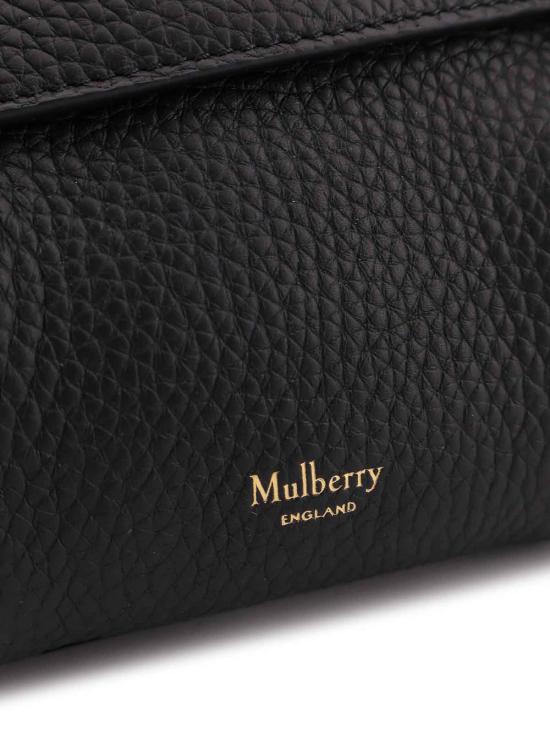25FW 멀버리 크로스백 RL8844736A100 BLACK - MULBERRY