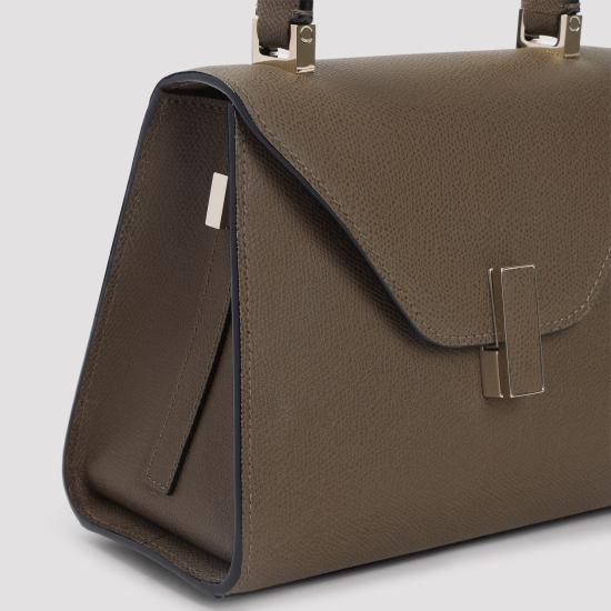  발렉스트라 토트백 WBES0036028LOC99MK khaki - VALEXTRA