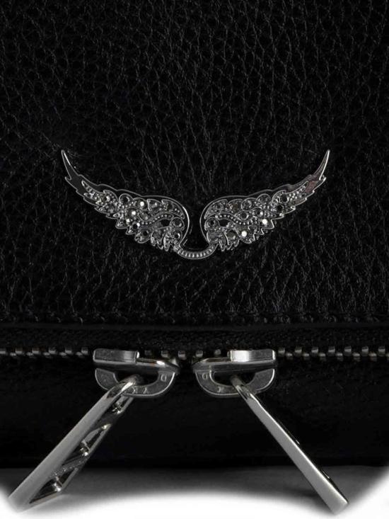 25FW 자딕앤볼테르 토트백 LWBA03975BLACK - ZADIG & VOLTAIRE