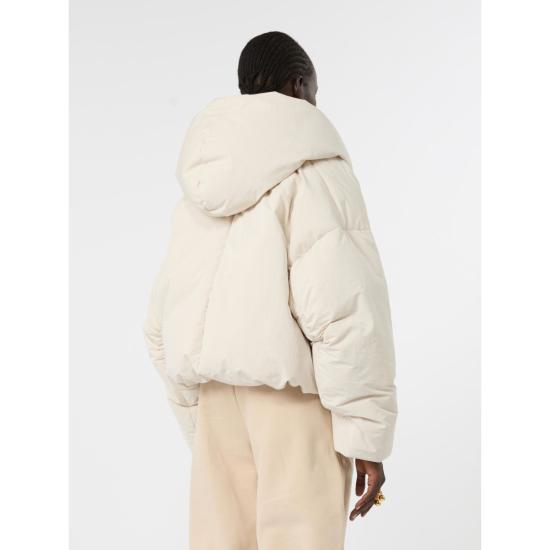 26FW 스포트막스 숏패딩 2622486012600001 ALBINO - SPORTMAX