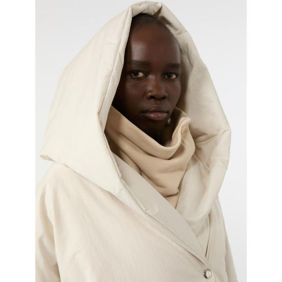 26FW 스포트막스 숏패딩 2622486012600001 ALBINO - SPORTMAX