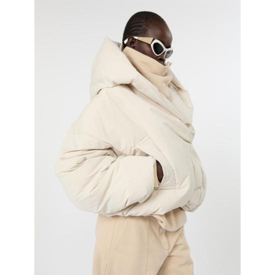 26FW 스포트막스 숏패딩 2622486012600001 ALBINO - SPORTMAX
