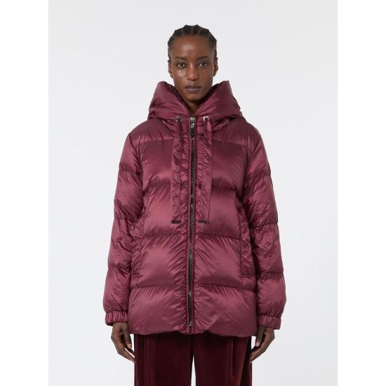 26FW 막스마라 더 큐브 패딩 2629486085600048 BORDEAUX