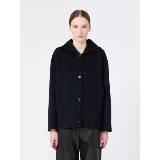 26FW 에스막스마라 자켓 2629086013600012 BLUE
