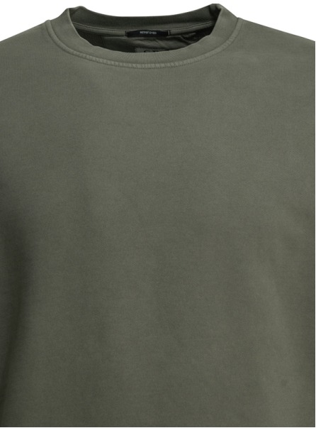 26FW 씨피 컴퍼니 긴팔 티셔츠 21CMSS718A006372R950 Green - C.P. COMPANY