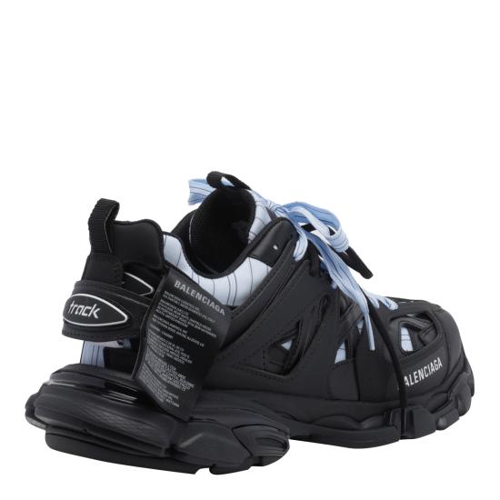 26FW 발렌시아가 트랙 스니커즈 542023 WTRSH1040 Black - BALENCIAGA