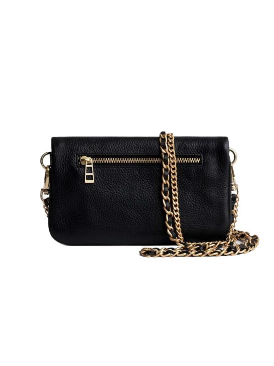 25FW 자딕앤볼테르 토트백 LWBA03975BLACKGOLD - ZADIG & VOLTAIRE
