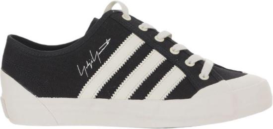 26FW 와이쓰리 스니커즈 KH9321BLACKBLACKOWHITE