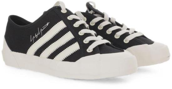 26FW 와이쓰리 스니커즈 KH9321BLACKBLACKOWHITE - Y-3
