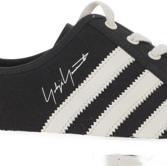 26FW 와이쓰리 스니커즈 KH9321BLACKBLACKOWHITE - Y-3