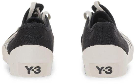 26FW 와이쓰리 스니커즈 KH9321BLACKBLACKOWHITE - Y-3