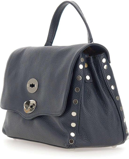 26FW 자넬라토 토트백 0680100040000Z0520 NAVY - ZANELLATO