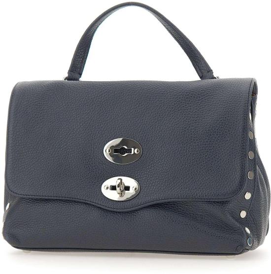 26FW 자넬라토 토트백 0680100040000Z0520 NAVY