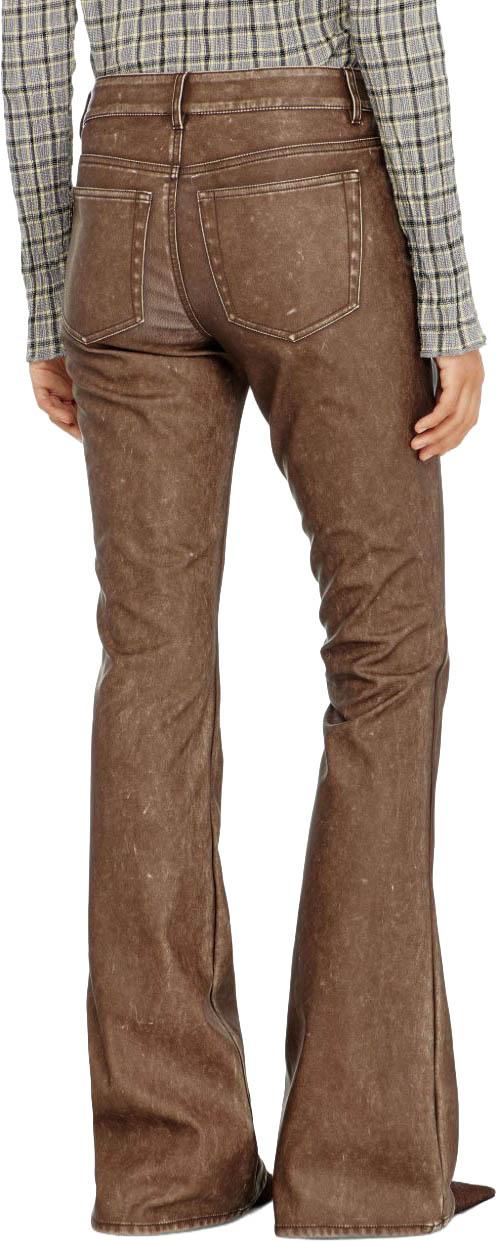 26FW 디젤 데님 팬츠 A255020NJCJ7BB BROWN - DIESEL