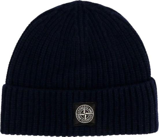 26FW 스톤 아일랜드 모자 L2S15N100012S00B4V0020 NAVY