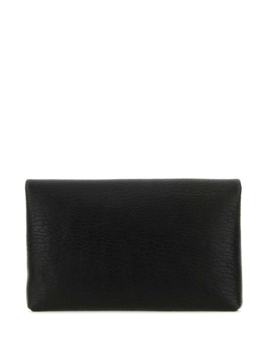 26FW 생로랑 카산드라 라지 엔벨로프 파우치 778181AACIA 1000 Nero - SAINT LAURENT