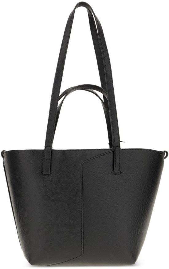 26FW 엠포리오 아르마니 토트백 EW005753AF29459UC001 BLACK - EMPORIO ARMANI