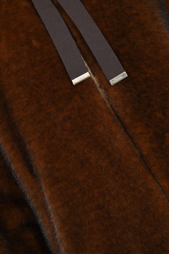 26FW 에르노 멜란지 얼터너티브 밍크 퍼 보머 자켓 GI000318D127398800 BROWN - HERNO