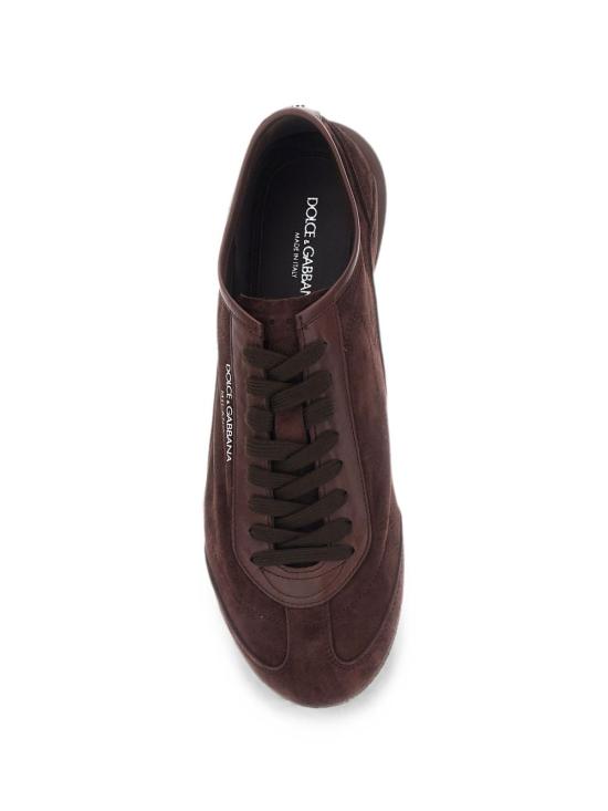 26FW 돌체앤가바나 스니커즈 CS2473A0950 80052 Cacao - DOLCE & GABBANA