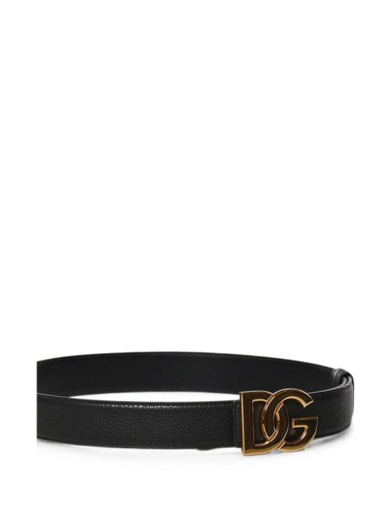 26FW 돌체앤가바나 벨트 BC4994A0742 80999 Nero - DOLCE & GABBANA