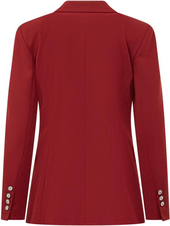 26FW 핑코 수트 자켓 104903A3AHR59 RED - PINKO