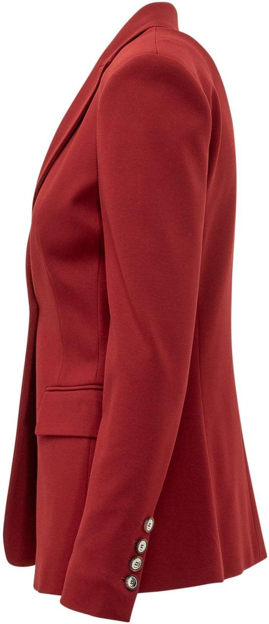 26FW 핑코 수트 자켓 104903A3AHR59 RED - PINKO
