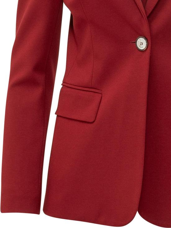 26FW 핑코 수트 자켓 104903A3AHR59 RED - PINKO