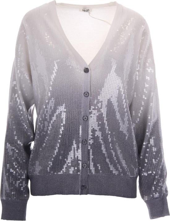 26FW 리우조 가디건 7234402 GREY