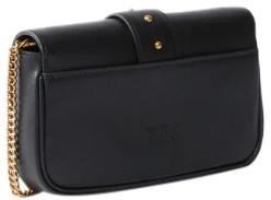 26SS 핑코 토트백 100061A0F1Z99QNEROANTGOLD BLACK - PINKO