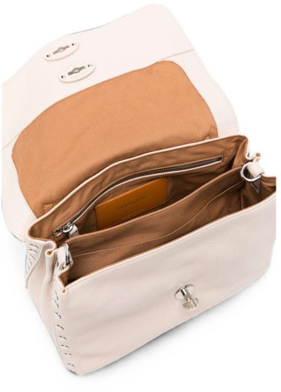 26FW 자넬라토 토트백 068010SDAILYZ0196 WHITE - ZANELLATO