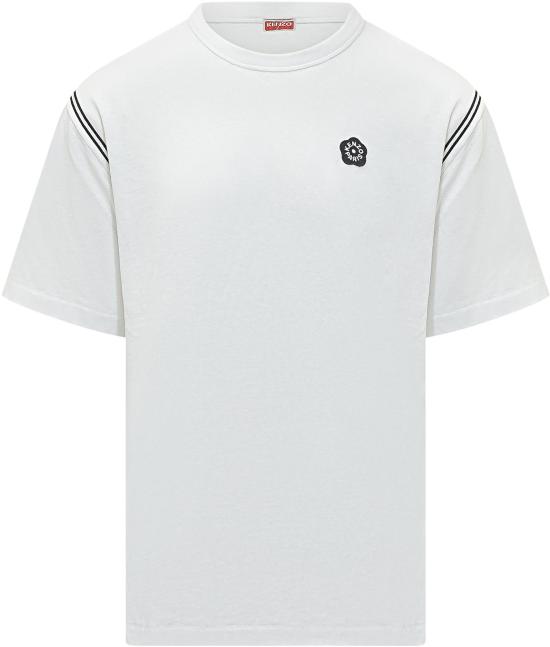 26SS 겐조 탑 50468376674590 WHITE