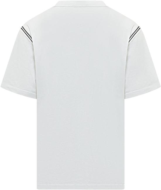 26SS 겐조 탑 50468376674590 WHITE - KENZO