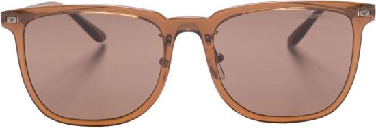 25FW 엠포리오 아르마니 선글라스 0EA4255D62827356 BEIGE