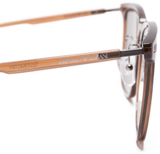 25FW 엠포리오 아르마니 선글라스 0EA4255D62827356 BEIGE - EMPORIO ARMANI