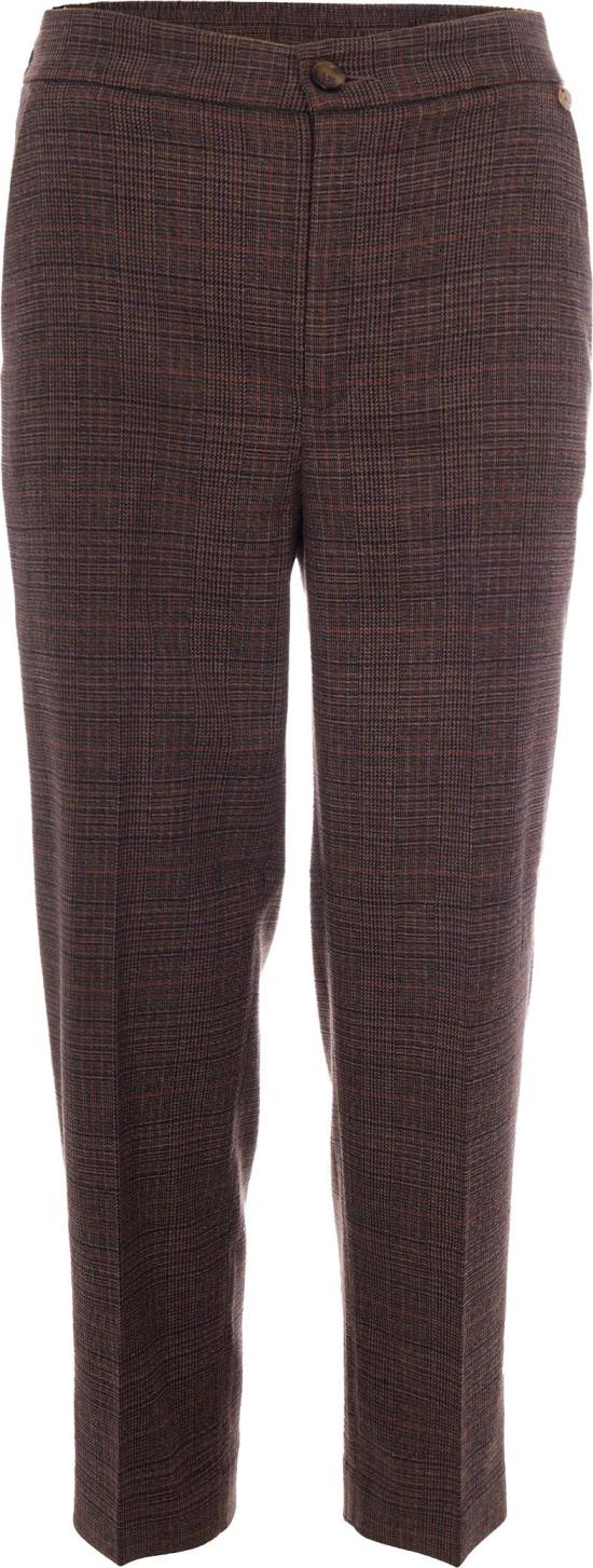 26FW 리우조 스트레이트 팬츠 6568528 BROWN