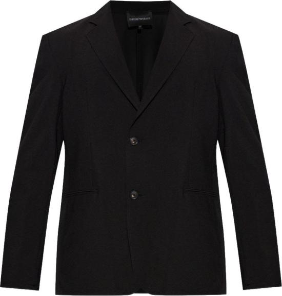 26FW 엠포리오 아르마니 베스트 EM005801AF28011UC001 BLACK