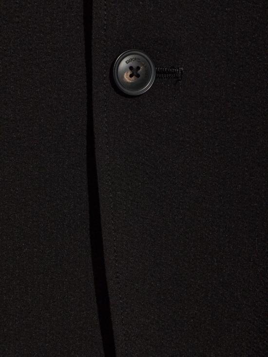 26FW 엠포리오 아르마니 베스트 EM005801AF28011UC001 BLACK - EMPORIO ARMANI