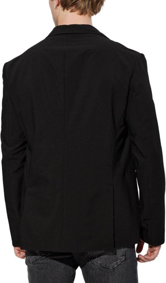 26FW 엠포리오 아르마니 베스트 EM005801AF28011UC001 BLACK - EMPORIO ARMANI