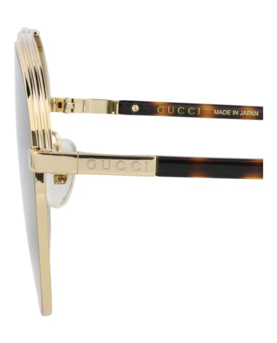  구찌 선글라스 GG1098S 30012903 004 70046 NS Gold - GUCCI