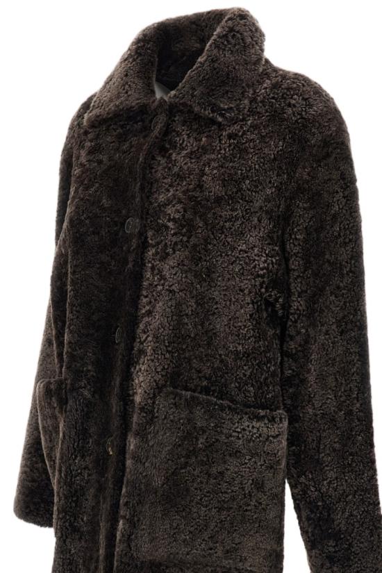 26FW 아르마 코트 110L26607502COFFEEBEAN Brown - ARMA